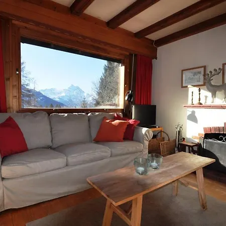 Marlene Chalet Gryon