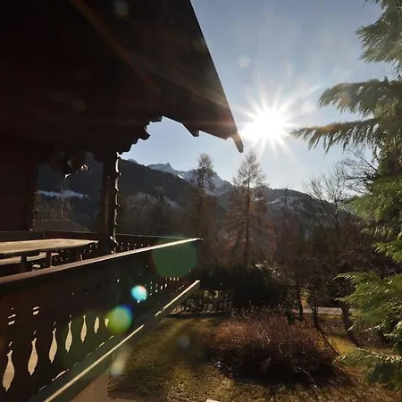 Chalet Marlene Gryon