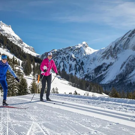 Marlene Chalet Gryon