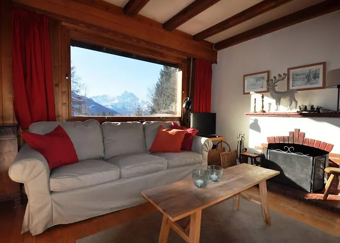 Marlene Chalet Gryon