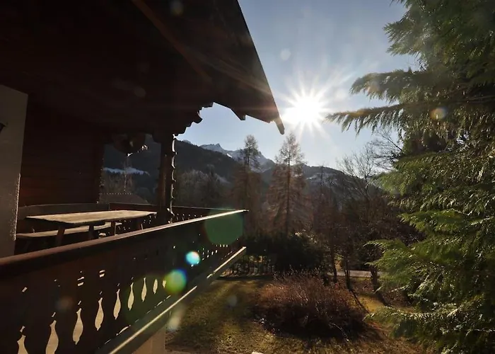 Chalet Marlene Gryon