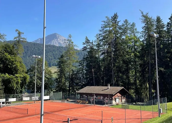 Marlene Chalet Gryon