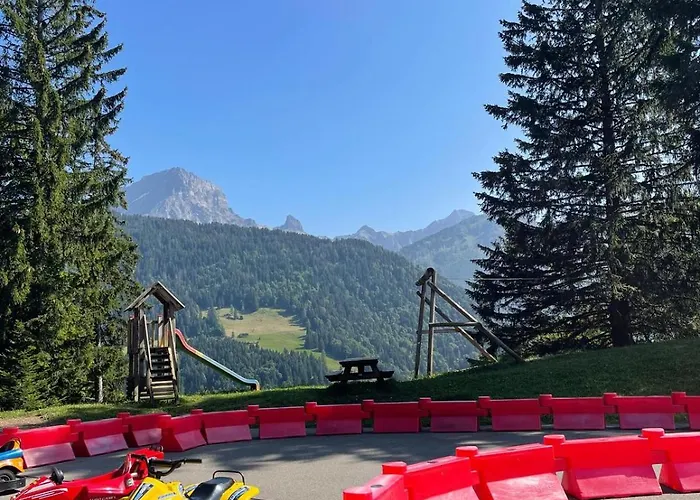 Chalet Marlene Gryon