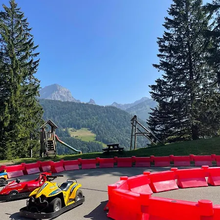 شاليه Marlene غريون