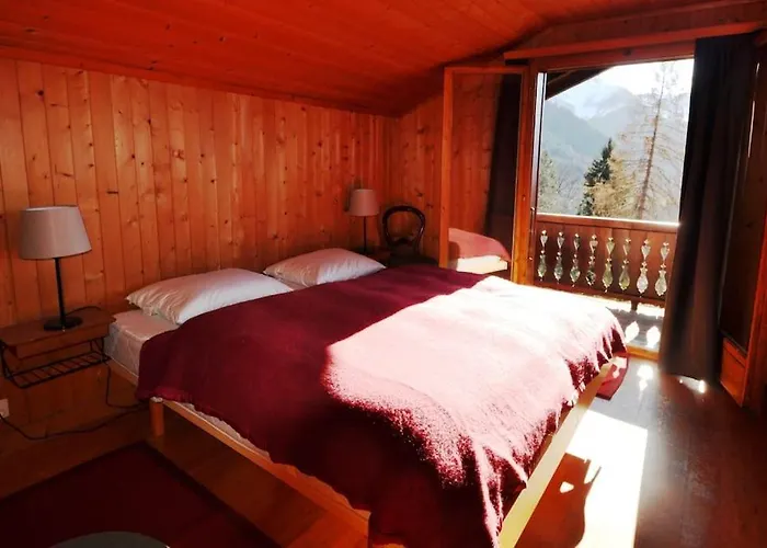 Alpesi faház Marlene