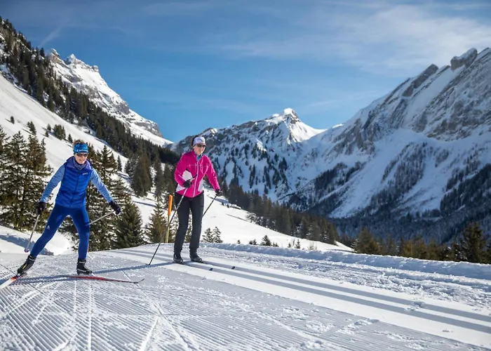 Marlene Alpesi faház Gryon