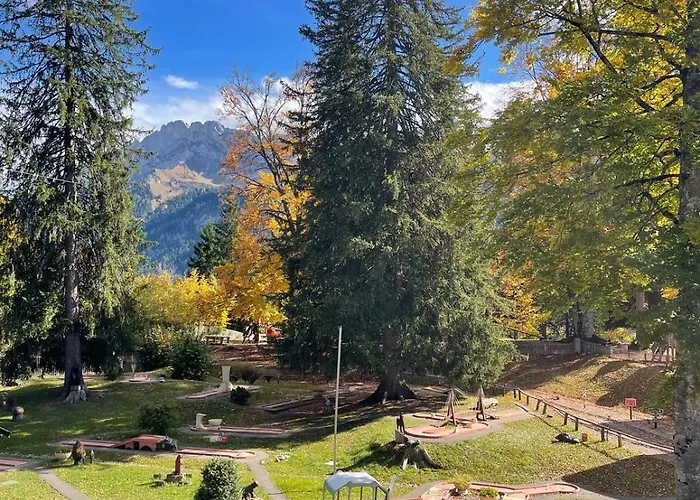 Alpesi faház Marlene